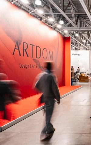 В «Крокус Экспо» проходит юбилейная выставка мебели, интерьера и искусства Artdom