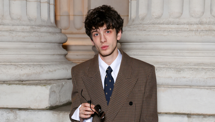 Марк Эйдельштейн и Эстер Макгрегор снялись в британском фильме о военных фотографах