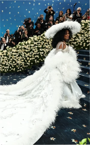 Тема дресс-кода бала Met Gala 2026 — «Мода – это искусство»