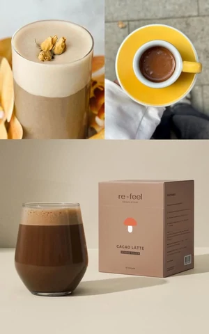 Ходзича, анчан, рейши. Что пить вместо кофе и матчи? 