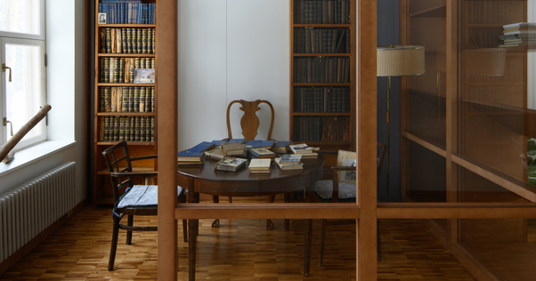 Переделкино Первая дача