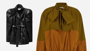 От приталенных косух до ретро олимпиек. 75 самых модных весенних курток 