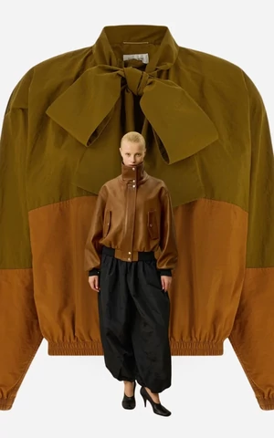 От приталенных косух до ретро олимпиек. 75 самых модных весенних курток 