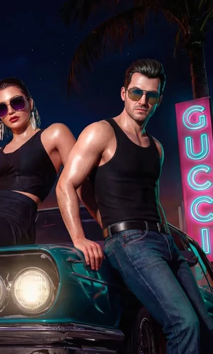 Альянс моделей прокомментировал кампанию Gucci с ИИ-изображениями