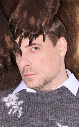 Евгений Цыганов дал интервью The Blueprint о сьемках в фильме «Человек, который смеется» и новых проектах