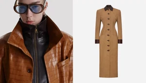 Почти 70 пальто на весну 2026: кожаные, приталенные и укороченные 
