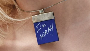 «Слишком много мыслей». Записывайте все — на подвеске-стикере The Blueprint x Imakebags