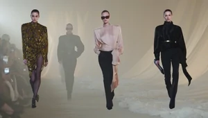 Расслабленный гламур и отголоски Saint Laurent. Каким Антонен Трон представляет свой Balmain