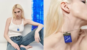 The Blueprint выпустил кожаный стикер в рамках коллаборации с брендом аксессуаров Imakebags