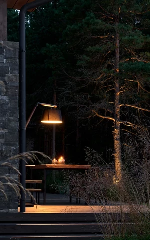 Сказочность, геометричность и уважение к природе — как устроены Скандинавские сады