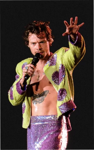 Гарри Стайлз выпустил новый альбом