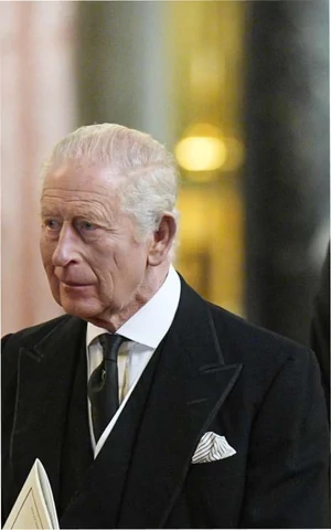 Карл III может в скором времени передать трон принцу Уильяму 