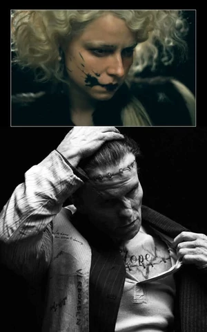 Выживут только влюбленные монстры. Здоровые отношения и любовь после гроба в «Невесте!» Мэгги Джилленхол