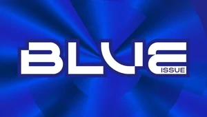 Цвет надежды и грусти, мирного неба, джинсов и экранов наших смартфонов — все о синем в нашем Blue Issue