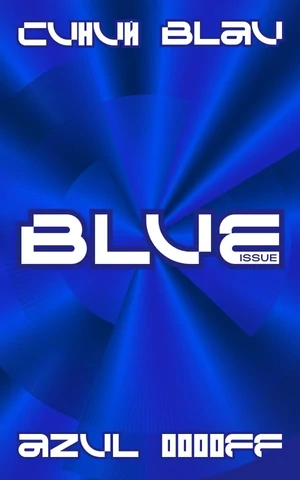 Цвет надежды и грусти, мирного неба, джинсов и экранов наших смартфонов — все о синем в нашем Blue Issue