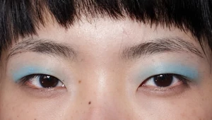 Квадратные головы, вампирские помады, стрелки наоборот. Главные бьюти-тренды осени и зимы 2026