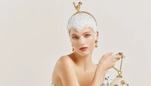 Модный дом Ulyana Sergeenko представил новую кутюрную коллекцию