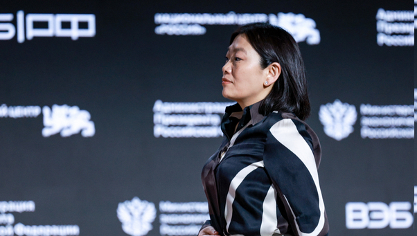 Татьяна Ким — одна из самых разбогатевших российских миллиардеров