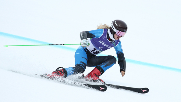 Варвара Ворончихина выиграла серебряную медаль на Паралимпийских играх-2026