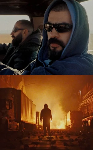 Опорно-двигательный рэп. Как MiyaGi и Эндшпиль ушли от музыки для кальянных, и чем хорош их новый альбом?