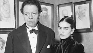 Про Фриду Кало и Диего Риверу снимут сериал для Netflix