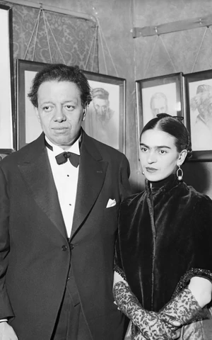 Про Фриду Кало и Диего Риверу снимут сериал для Netflix