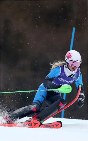 Российская спортсменка Варвара Ворончихина завоевала еще одну золотую медаль на Паралимпиаде