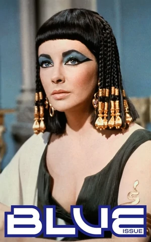 Надрыв, протест и счастье вопреки: как синие тени стали высказыванием