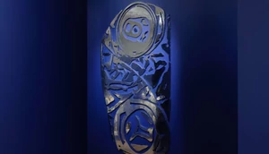 The Blueprint и Limé открывают выставку «Отпечатки» / Imprints в поддержку The Blueprint 100