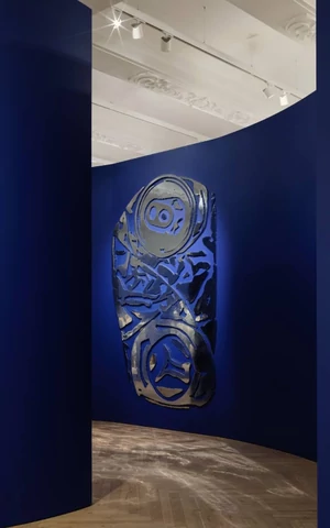 The Blueprint и Limé открывают выставку «Отпечатки» / Imprints в поддержку The Blueprint 100