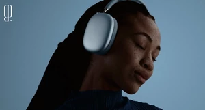 Apple представила второе поколение наушников AirPods Max