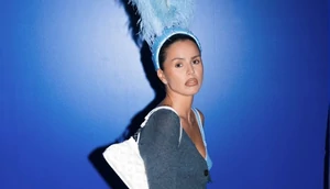 «Вторая кожа», третий глаз и голубые перья. В чем пришли гости гала-ужина в честь The Blueprint 100 