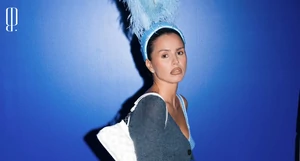 «Вторая кожа», третий глаз и голубые перья. В чем пришли гости гала-ужина в честь The Blueprint 100 