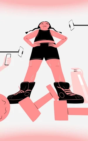 Снимать или не снимать? Почему всех раздражают селфи на тренировках 