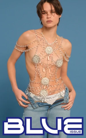 Энди Уорхол хотел умереть в своих джинсах, а Ибрагим Гатциев рассказал их историю — в фотографиях 