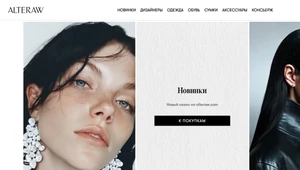 В России запустилась международная фэшн-платформа Alteraw