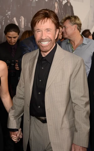 Скончался Чак Норрис