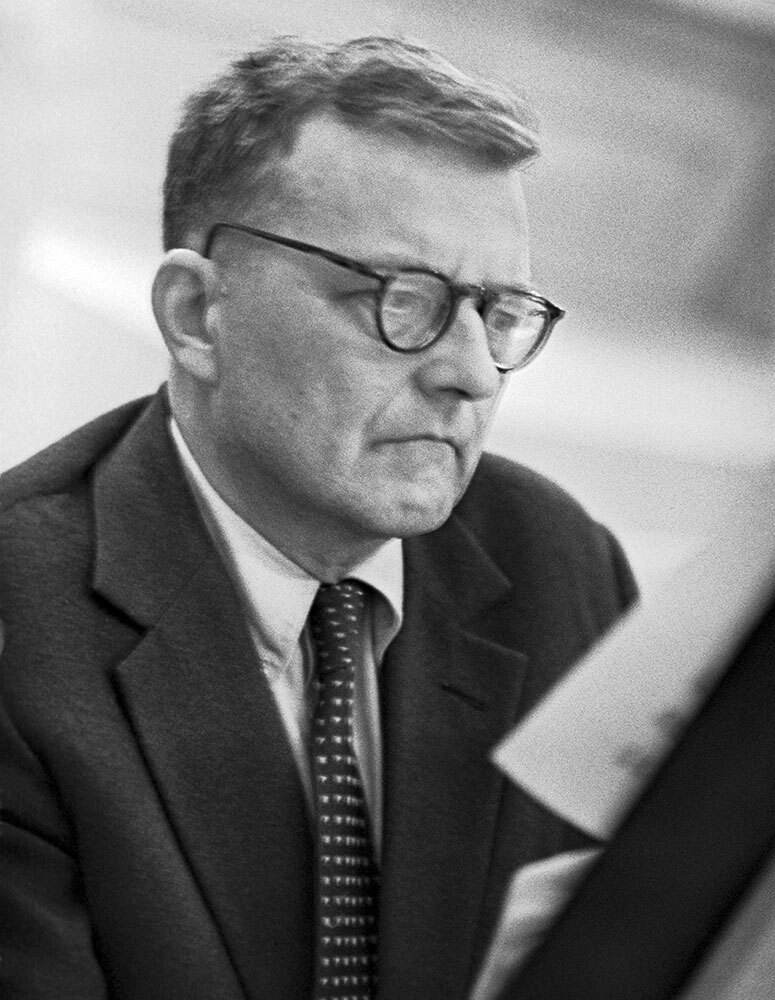 Дмитрий Шостакович