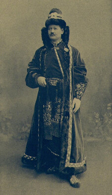 Владимир Теляковский, 1903-1904