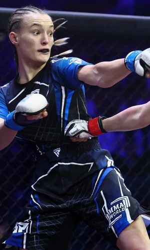 Женское ММА официально признали в России