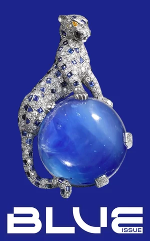 «Звезда Бомбея», сотуар Элизабет Тейлор и брошь Елизаветы II — украшения с сапфирами, которые не развидеть