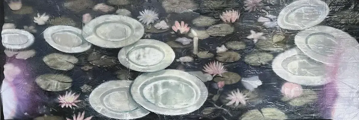 Александр Лемиш, «Кувшинки»