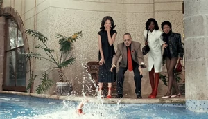 Вилли Чаваррия представил первую коллаборацию с Zara.