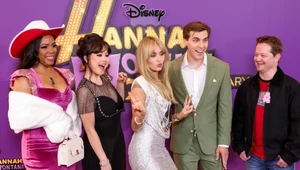 В Лос-Анджелесе состоялась премьера юбилейного выпуска «Ханны Монтаны»