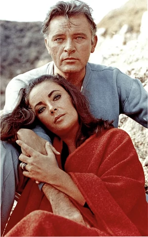 Элизабет Тейлор и Ричард Бертон могут стать героями нового сезона «Американской истории любви»