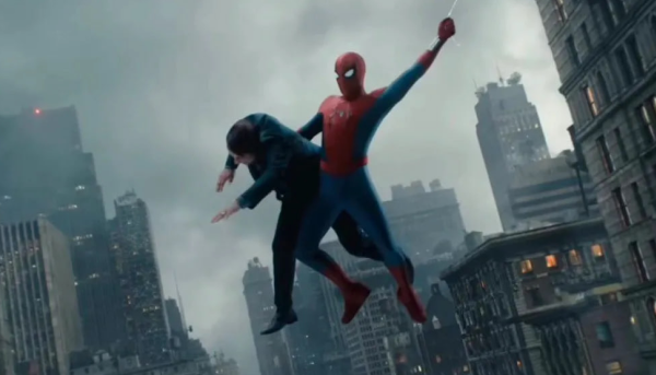 Трейлер фильма «Человек-паук: Новый день» 