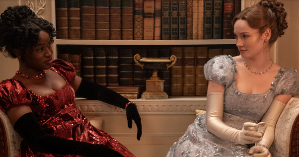 Пятый сезон Бриджертоны