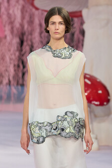 Chanel Couture весна-лето 2026