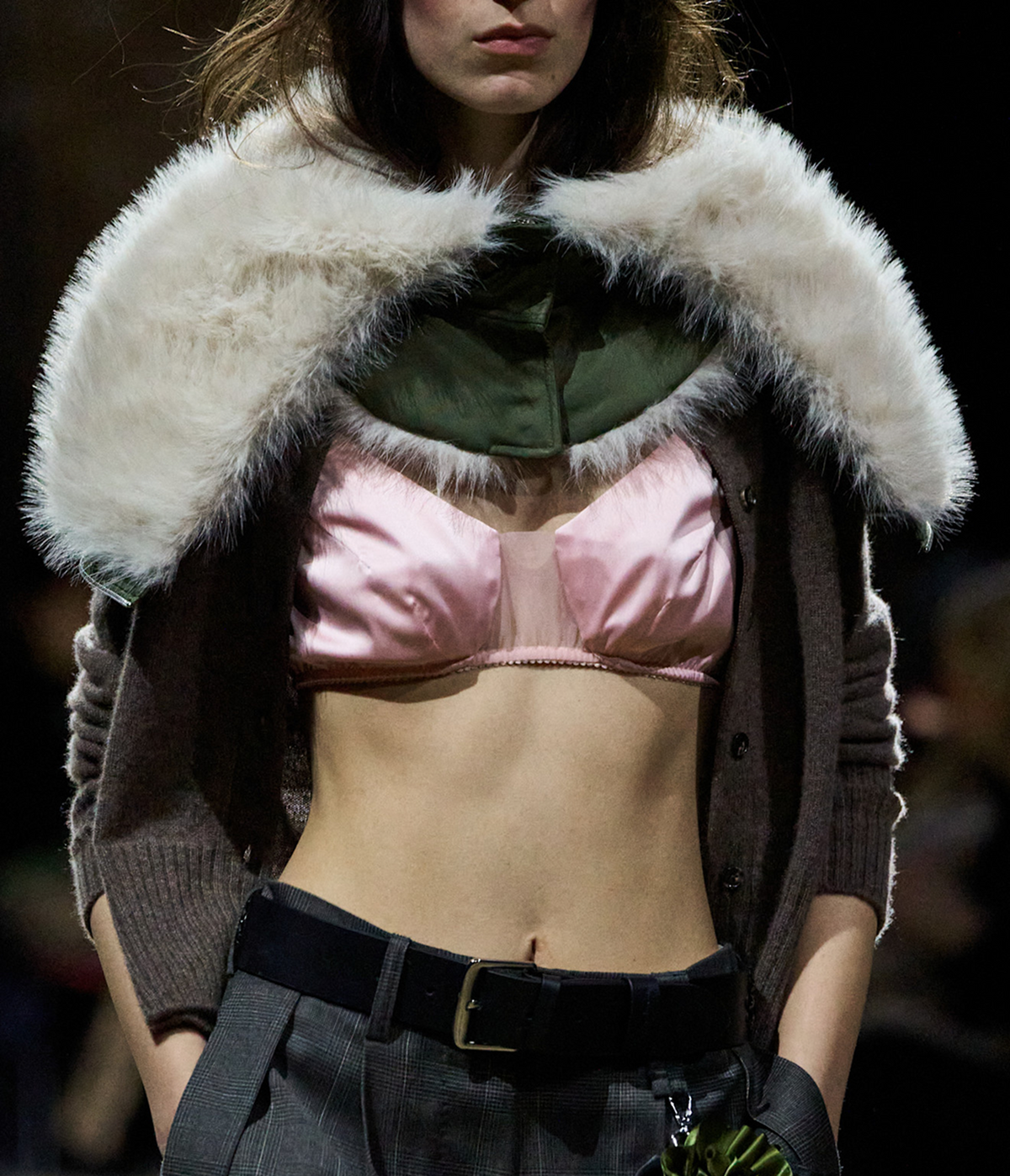 Simone Rocha осень-зима 2026 /2027