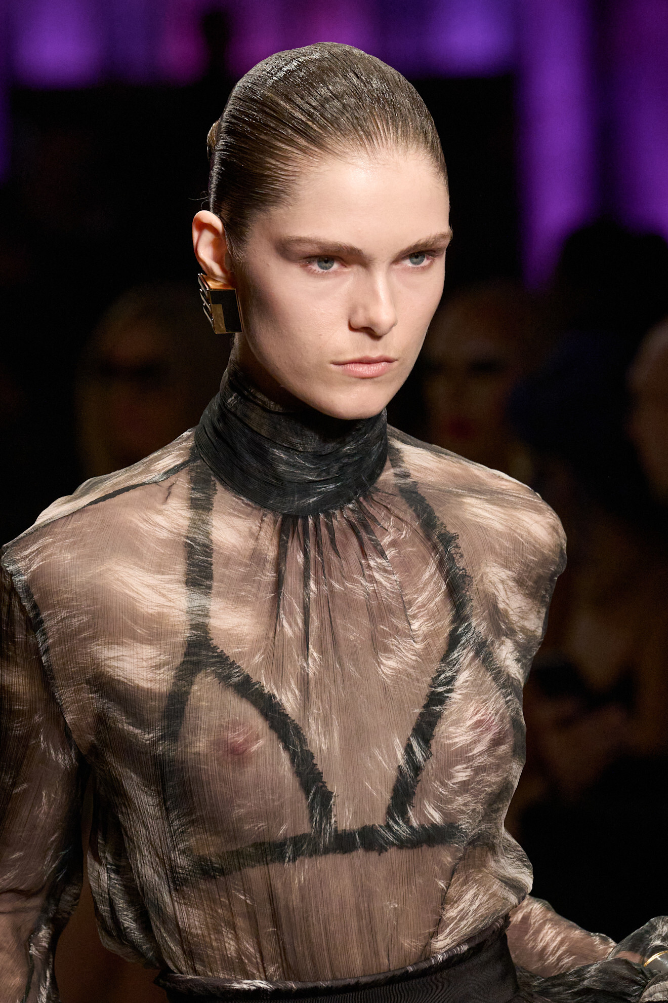 Roberto Cavalli осень-зима 2026/2027